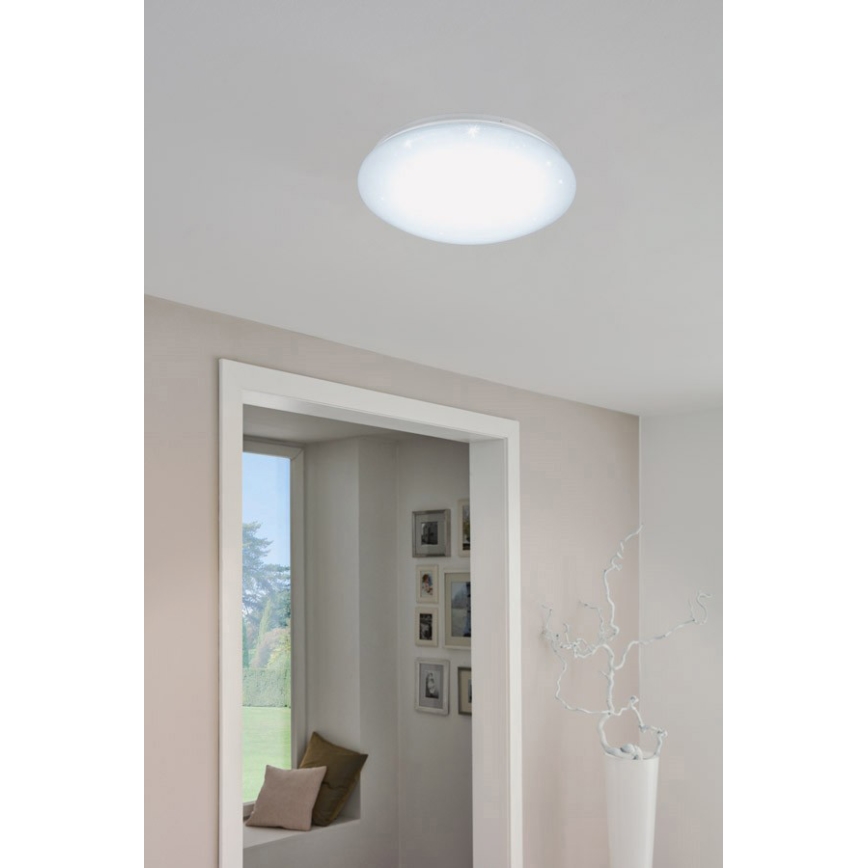 Eglo 96028 - Plafoniera LED GIRON-S LED/15W/230V