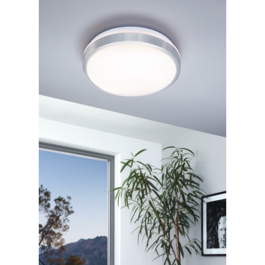 Eglo - Plafoniera LED/22W/230V
