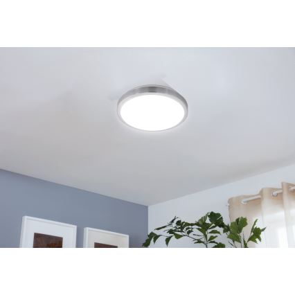 Eglo - Plafoniera LED/22W/230V
