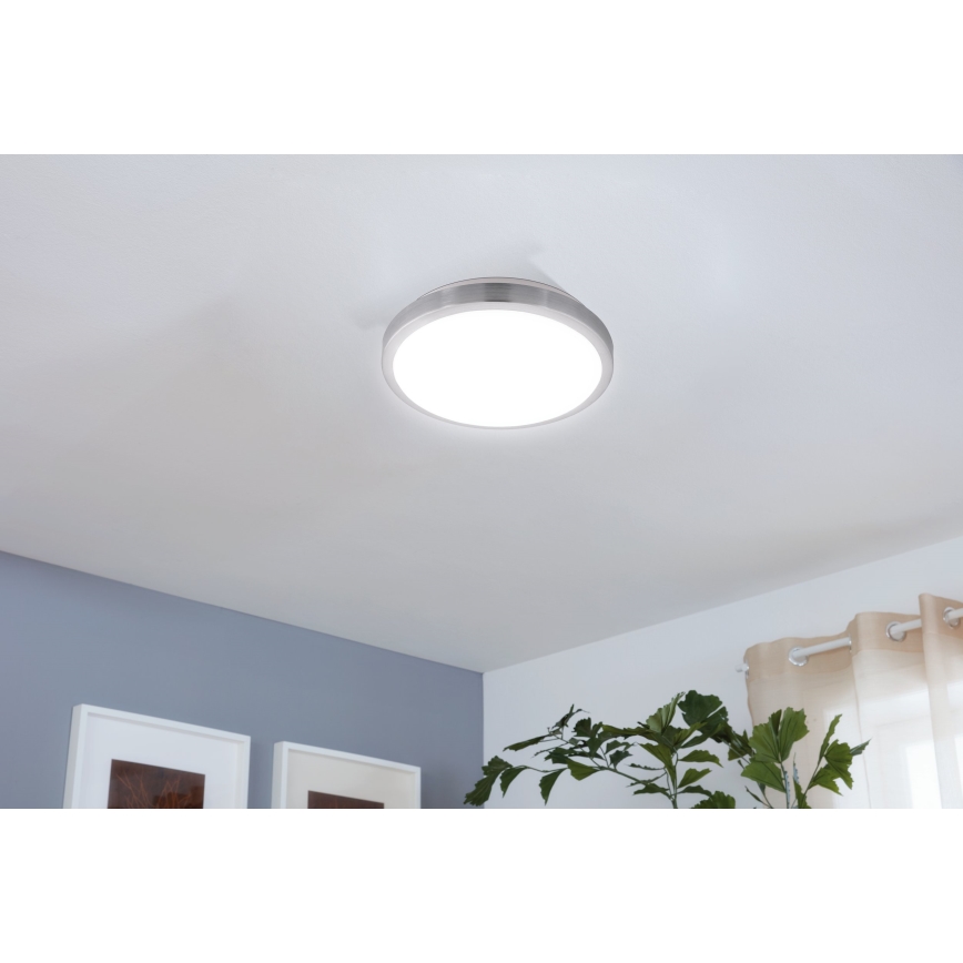 Eglo - Plafoniera LED/22W/230V