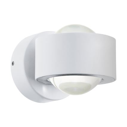 Eglo - Applique a LED 2xLED/2,5W/230V