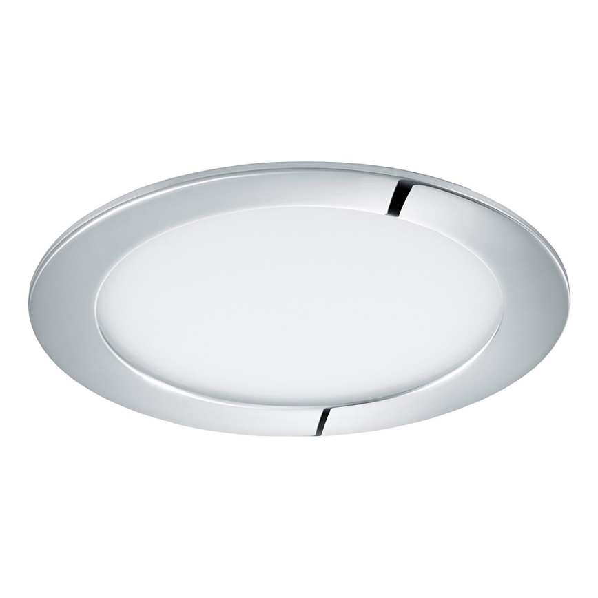 Eglo 96055 - Faretto da incasso LED FUEVA 1 LED/10,9W/230V IP44 Ø 17 cm