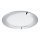 Eglo 96055 - Lampada LED da incasso FUEVA 1 LED/10,9W/230V