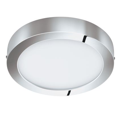 Eglo 96058 - Lampada da bagno a LED FUEVA 1 LED/22W/230V IP44 Ø 30 cm