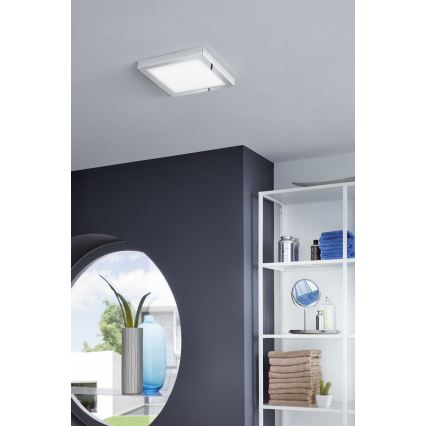 Eglo 96059 - Lampada LED da bagno FUEVA 1 LED/22W/230V IP44