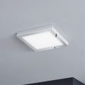 Eglo 96059 - Plafoniera LED da bagno FUEVA LED/22W/230V IP44 30x30 cm