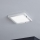 Eglo 96059 - Plafoniera LED da bagno FUEVA LED/22W/230V IP44 30x30 cm