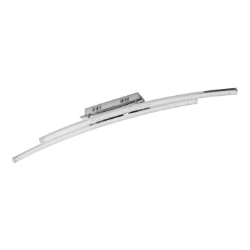 Eglo 96092 - Plafoniera LED PERTINI 2xLED/10,8W/230V