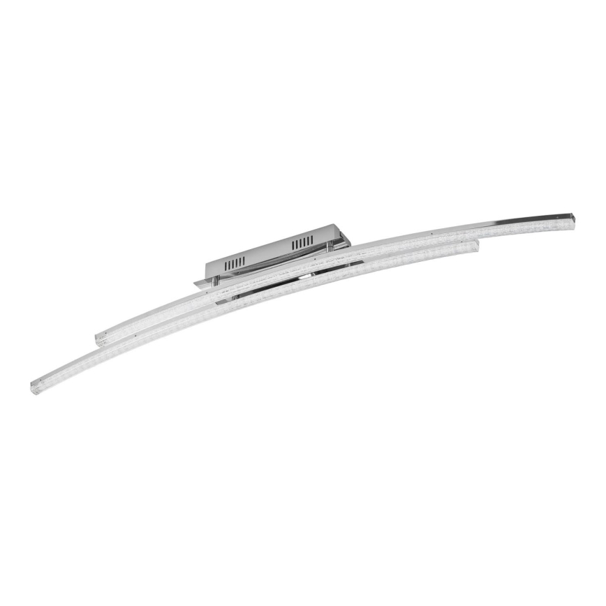 Eglo 96092 - Plafoniera LED PERTINI 2xLED/10,8W/230V
