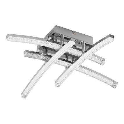 Eglo 96093 - Plafoniera LED PERTINI 4xLED/5W/230V