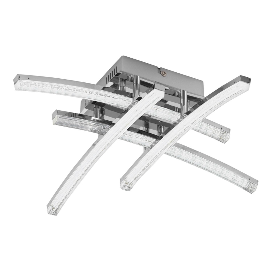 Eglo 96093 - Plafoniera LED PERTINI 4xLED/5W/230V