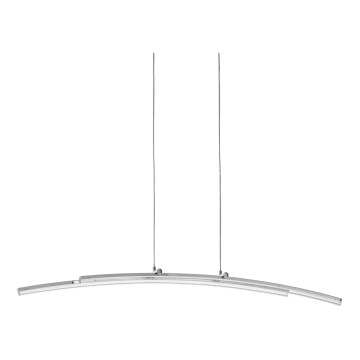 Eglo 96096 - Lampadario LED PERTINI 2xLED/10,8W/230V