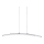 Eglo 96096 - Lampadario LED PERTINI 2xLED/10,8W/230V