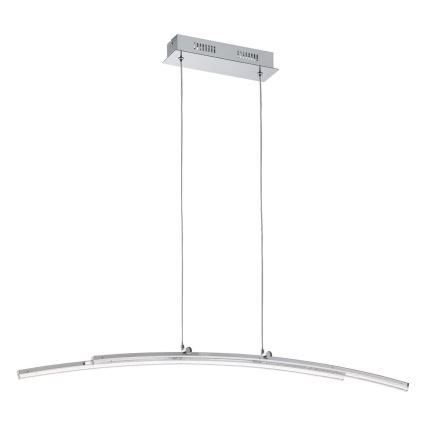 Eglo 96096 - Lampadario LED PERTINI 2xLED/10,8W/230V