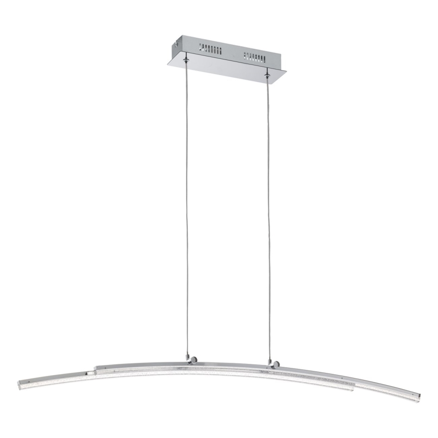 Eglo 96096 - Lampadario LED PERTINI 2xLED/10,8W/230V