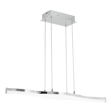Eglo 96101 - Lampadario a LED LASANA 2 2xLED/10,5W/230V