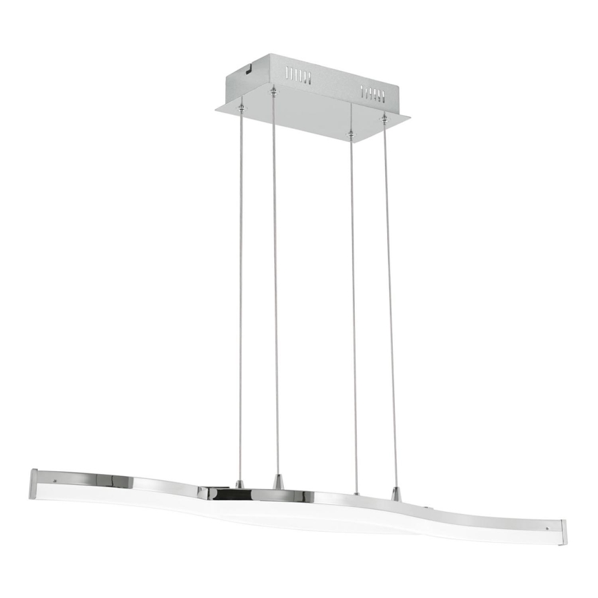 Eglo 96101 - Lampadario LED LASANA 2 2xLED/10,5W/230V