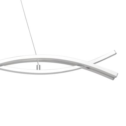 Eglo - Lampadario 3xLED/13W/230V