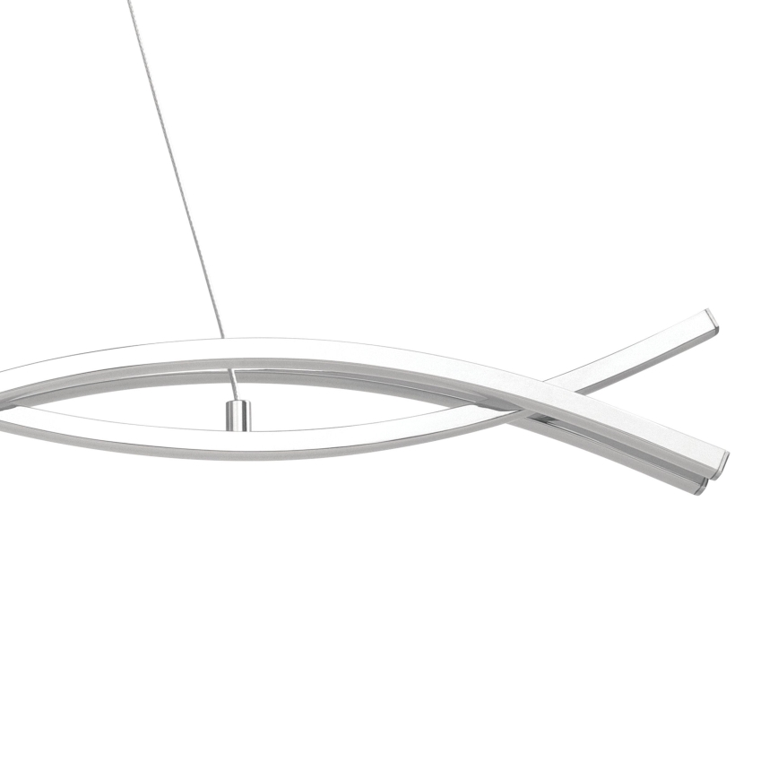 Eglo - Lampadario 3xLED/13W/230V