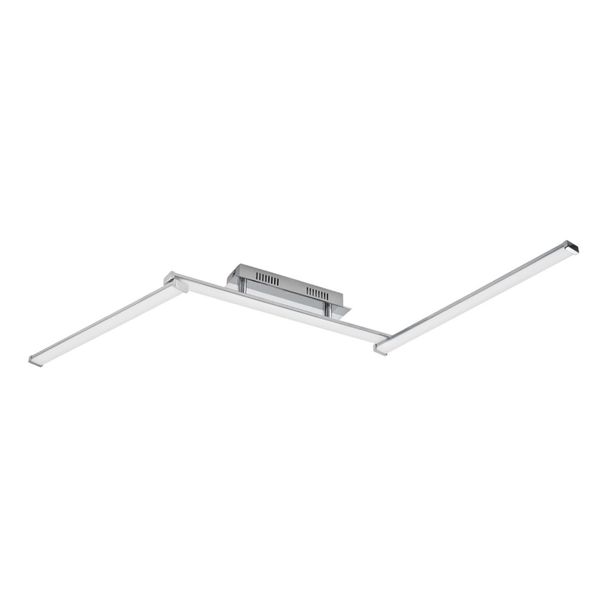 Eglo 96108 - Plafoniera LED LASANA 2 3xLED/7,5W/230V