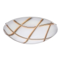 Eglo 96122 - Plafoniera LED MARGITTA 1 LED/11W/230V