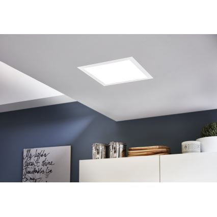 Eglo - Pannello LED da soffitto LED/16W/230V