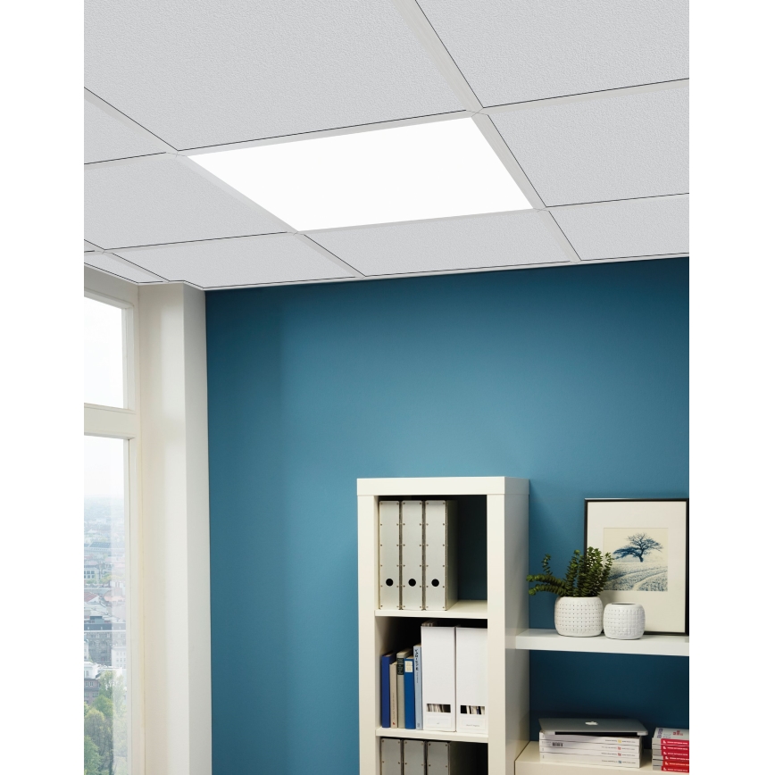 Eglo - Pannello LED da soffitto LED/16W/230V