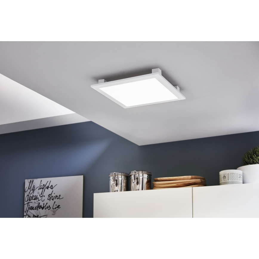 Eglo - Pannello LED da soffitto LED/16W/230V