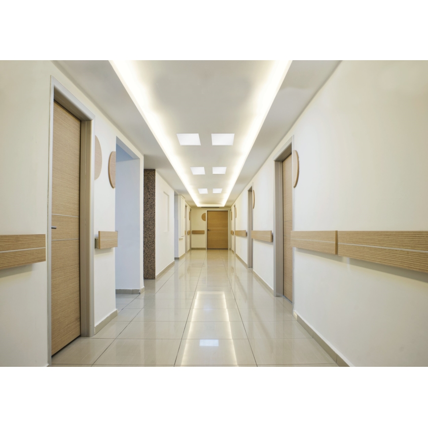 Eglo - Pannello LED da soffitto LED/16W/230V