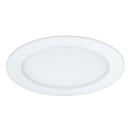 Eglo 96165 - Lampada da incasso LED FUEVA 1 LED/10,9W/230V IP44 Ø 17 cm
