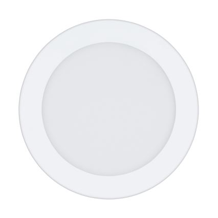 Eglo 96165 - Lampada da incasso LED FUEVA 1 LED/10,9W/230V IP44 Ø 17 cm