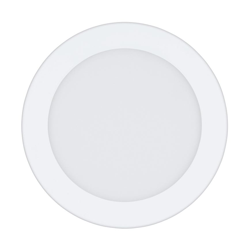 Eglo 96165 - Lampada da incasso LED FUEVA 1 LED/10,9W/230V IP44 Ø 17 cm