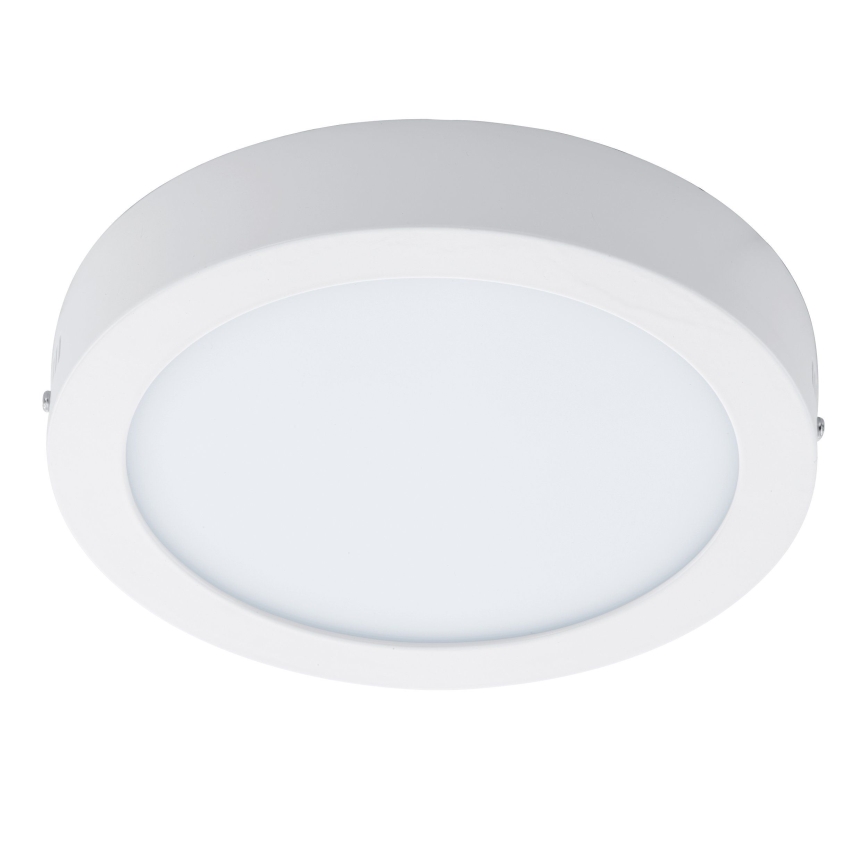 Eglo 96168 - Plafoniera da bagno a LED FUEVA 1 LED/22W/230V IP44 Ø 30 cm