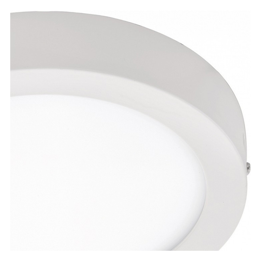 Eglo 96168 - Plafoniera da bagno a LED FUEVA 1 LED/22W/230V IP44 Ø 30 cm