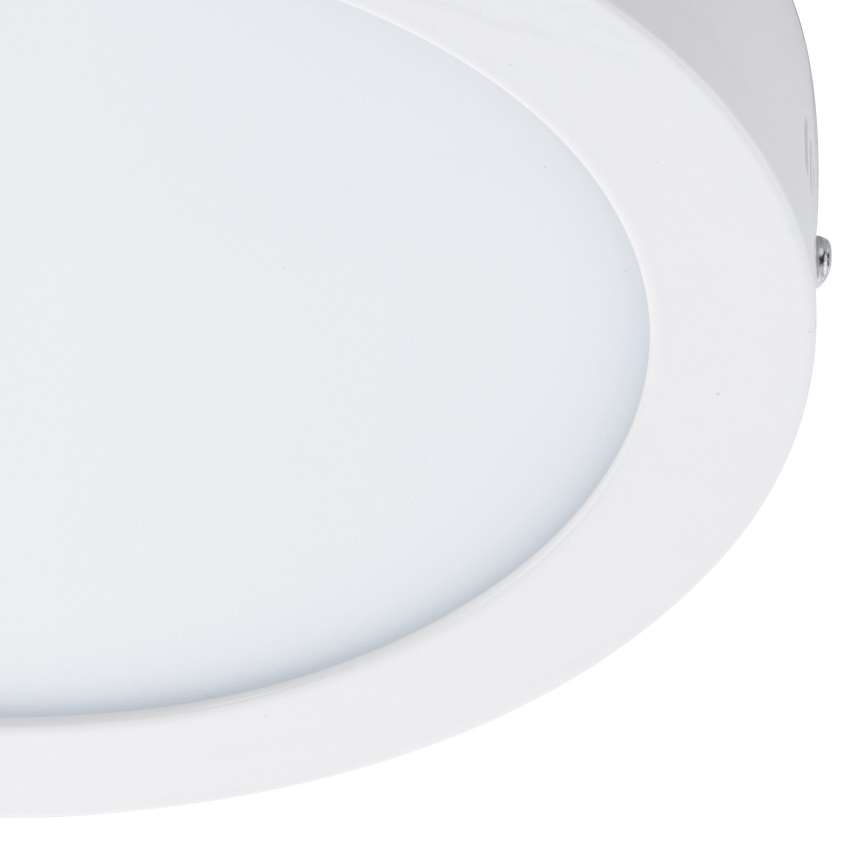 Eglo 96168 - Plafoniera da bagno a LED FUEVA 1 LED/22W/230V IP44 Ø 30 cm