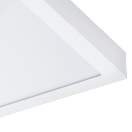 Eglo 96169 - Plafoniera a LED per bagno FUEVA 1 LED/22W/230V IP44 30x30 cm