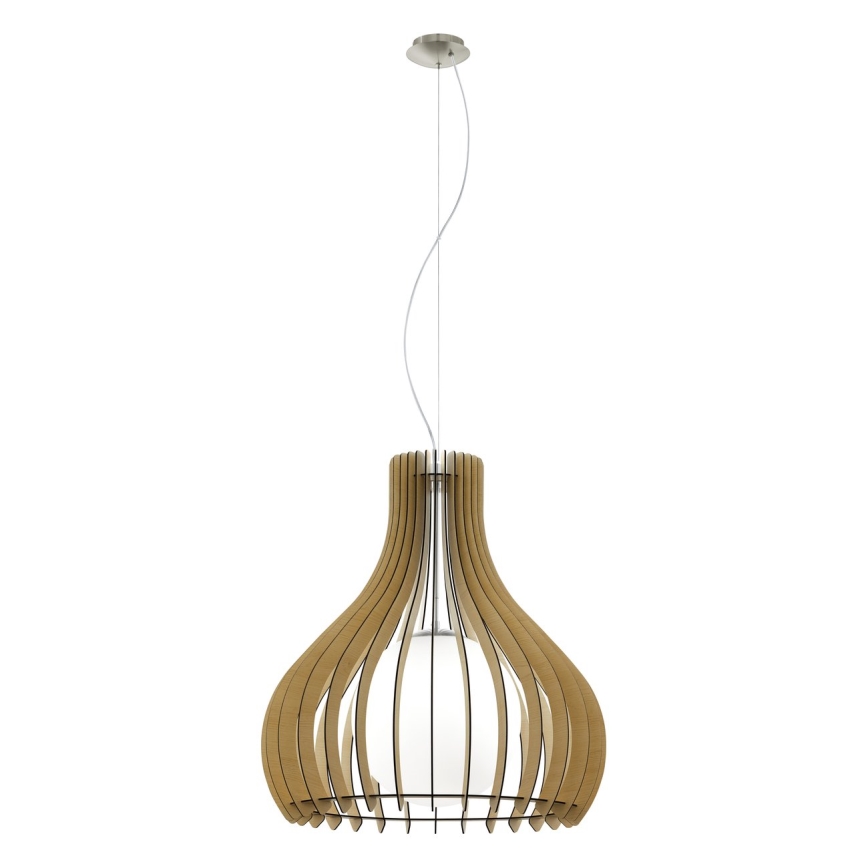 Eglo - Lampadario 1xE27/60W/230V