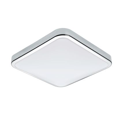 Eglo - Plafoniera da bagno LED/16W/230V IP44