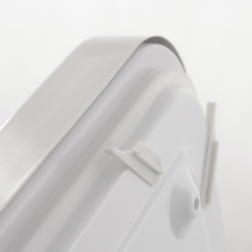 Eglo 96231 - Plafoniera da bagno a LED MANILVA LED/16W/230V IP44