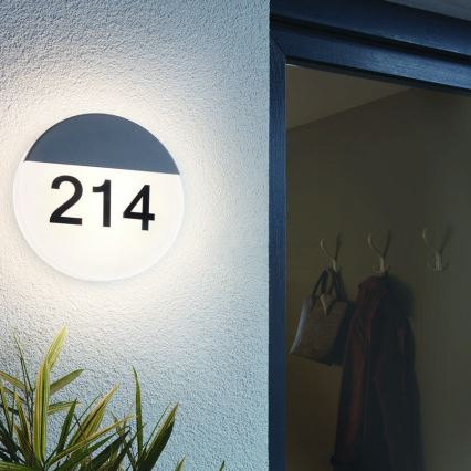 Eglo 96237 - Applique da esterno a LED OROPOS LED/11W IP44