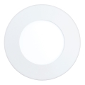 Eglo 96249 - Faretto da incasso a LED per bagno FUEVA 1, 1xLED/2,7W/230V, IP44, Ø 8,5 cm