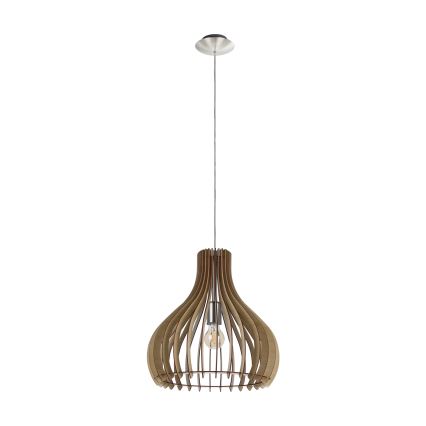 Eglo - Lampadario 1xE27/60W/230V