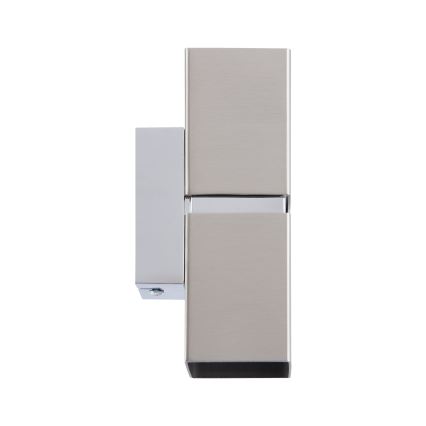 Eglo 96264 - Applique LED PASSA 2xGU10/2,8W/230V quadrata