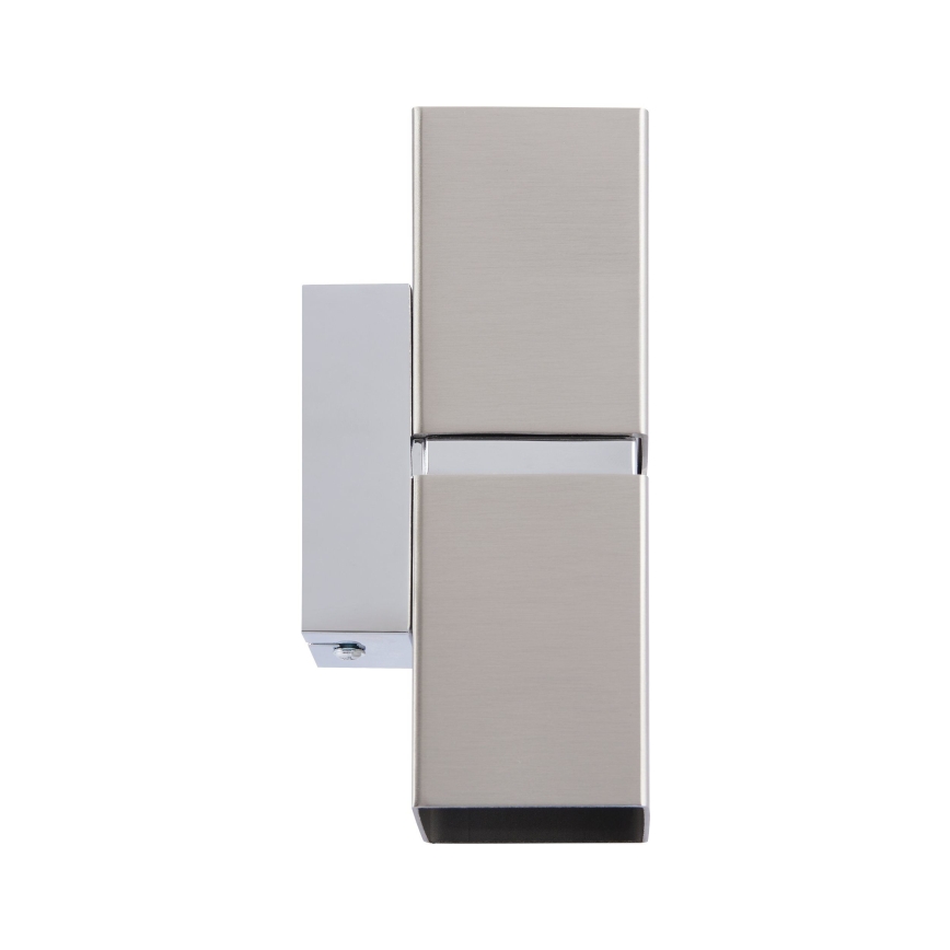 Eglo 96264 - Applique LED PASSA 2xGU10/2,8W/230V quadrata