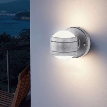 Eglo 96267 - Applique a LED da esterno SESIMBA 2xLED/3,7W
