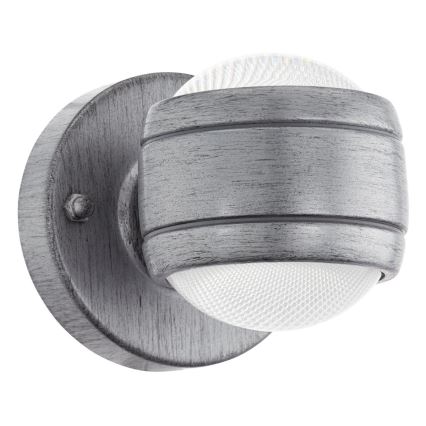 Eglo 96267 - Applique a LED da esterno SESIMBA 2xLED/3,7W