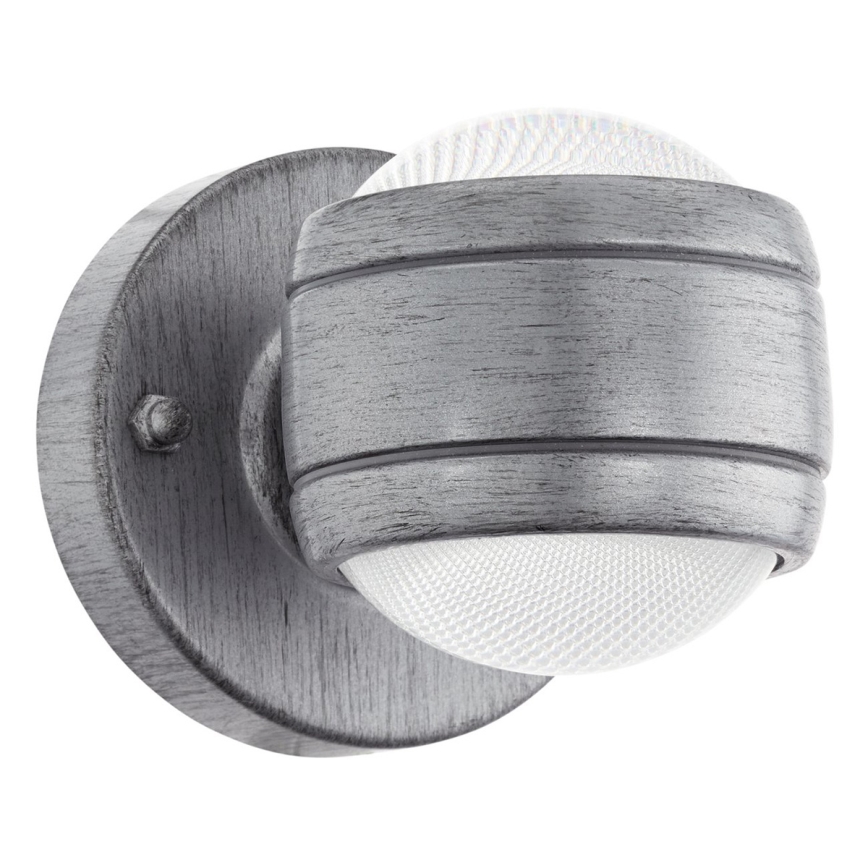 Eglo 96267 - Applique a LED da esterno SESIMBA 2xLED/3,7W