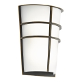 Eglo 96269 - Applique a LED da esterno BREGANZO 2xLED/2,5W