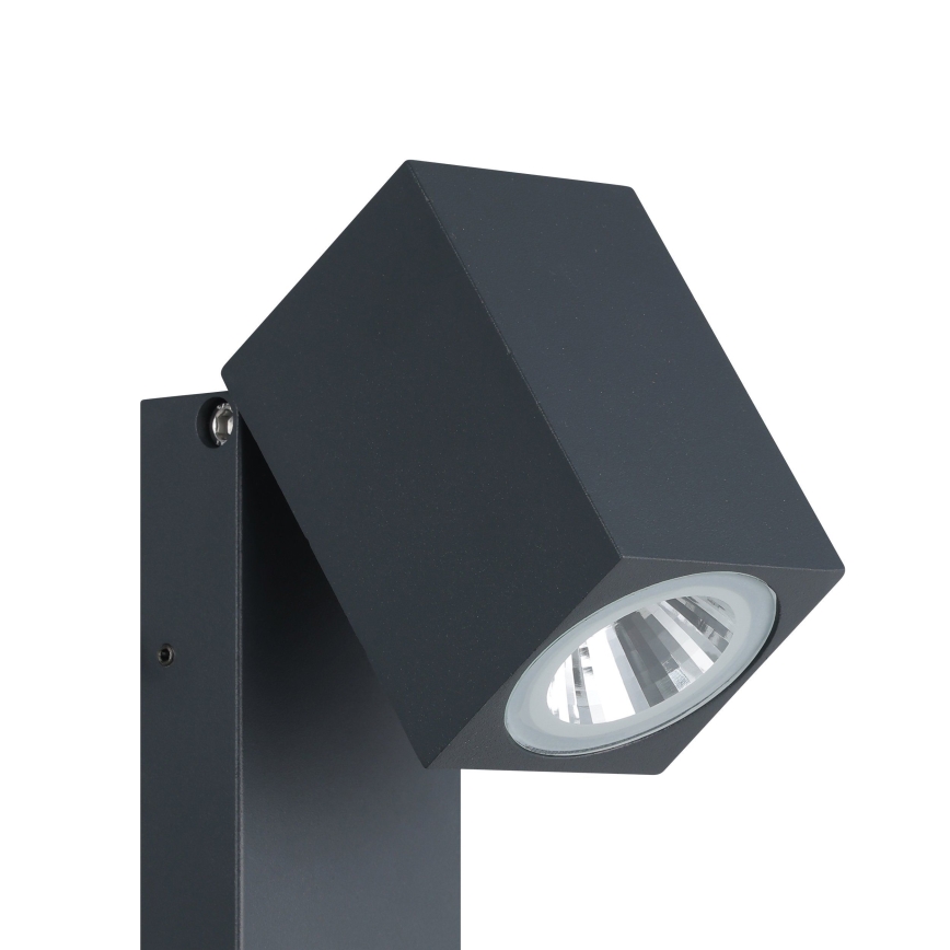 Eglo - Applique a LED da esterno con sensore LED/5W/230V