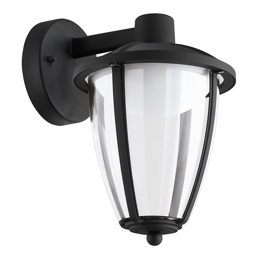 6w Led 96295Applique A Da Esterno Led Eglo Comunero BrdexCo